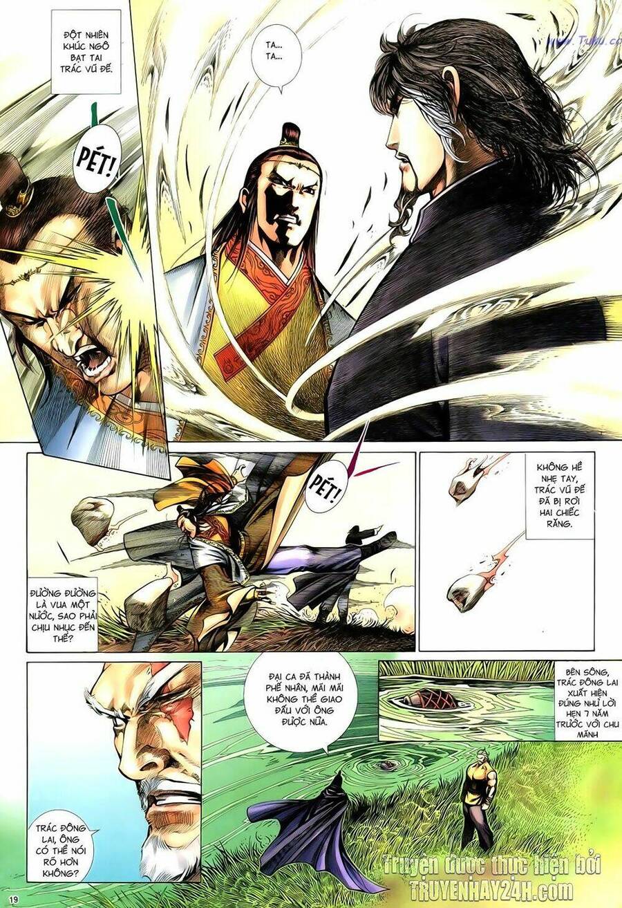 anh hùng vô lệ chapter 70 18