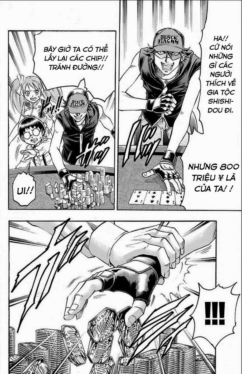 gamble fish chapter 97 22