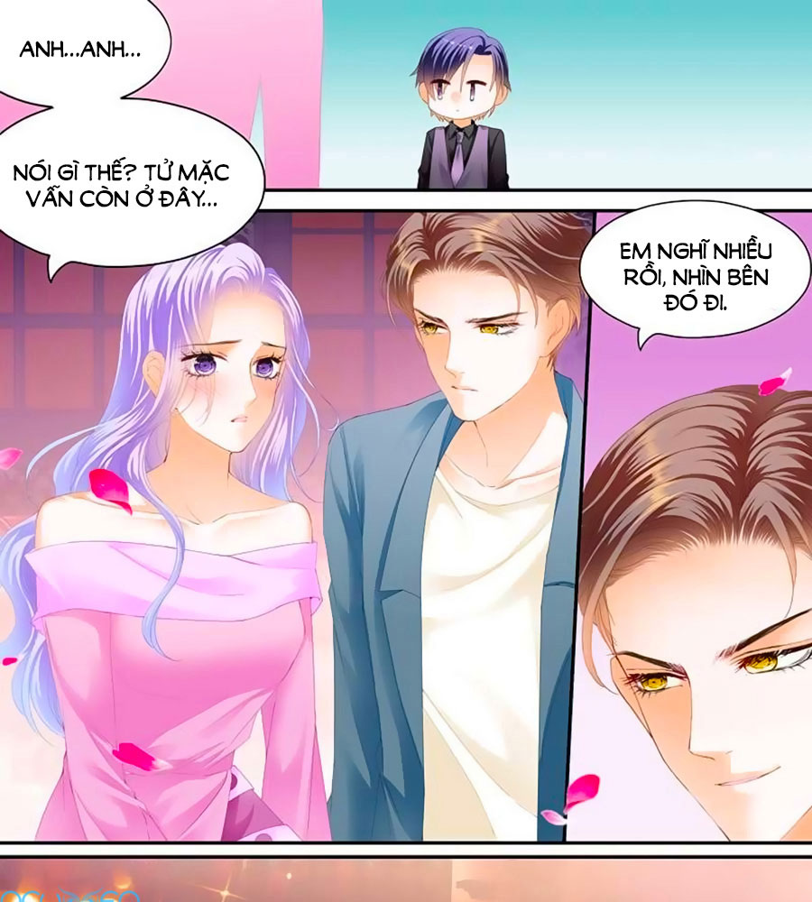 cuồng nhiệt boss, sủng thê xin kiềm chế chapter 43 17