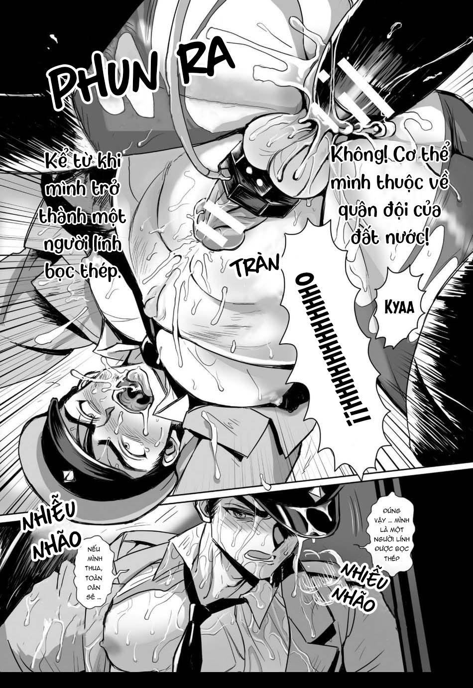 xuctu có gì vui chapter 33 19