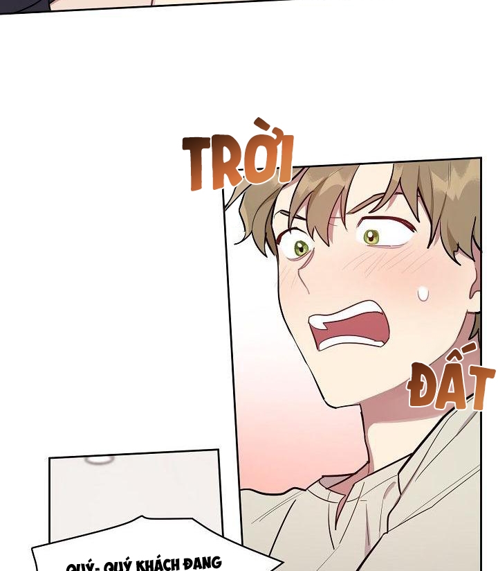 vị khách khả nghi và nhóc làm thêm chapter 6 11