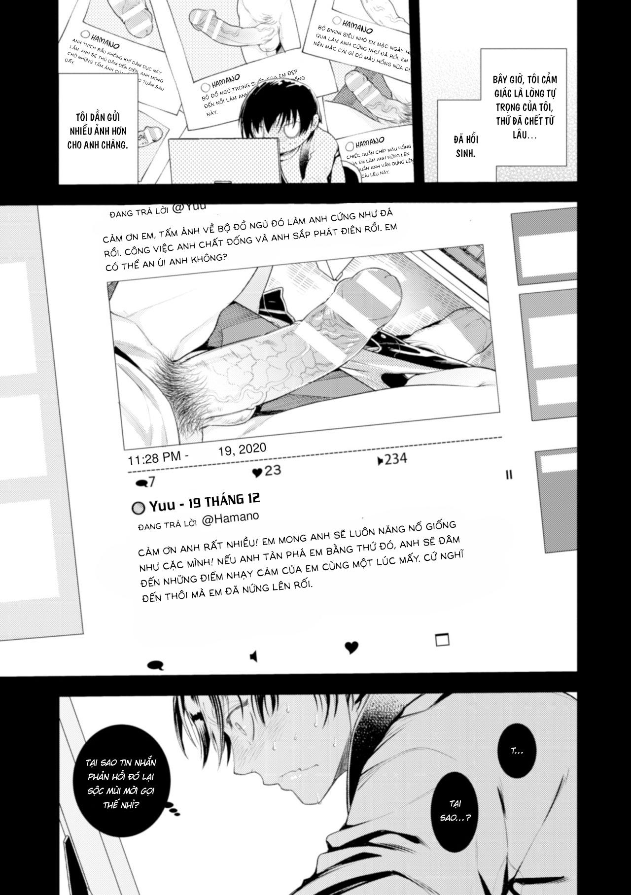 oneshot bl từ nhiều tác giả - mlèo dịch chapter 82 5