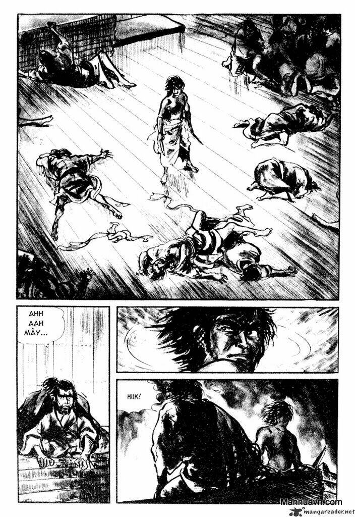lone wolf and cub chapter 10 27