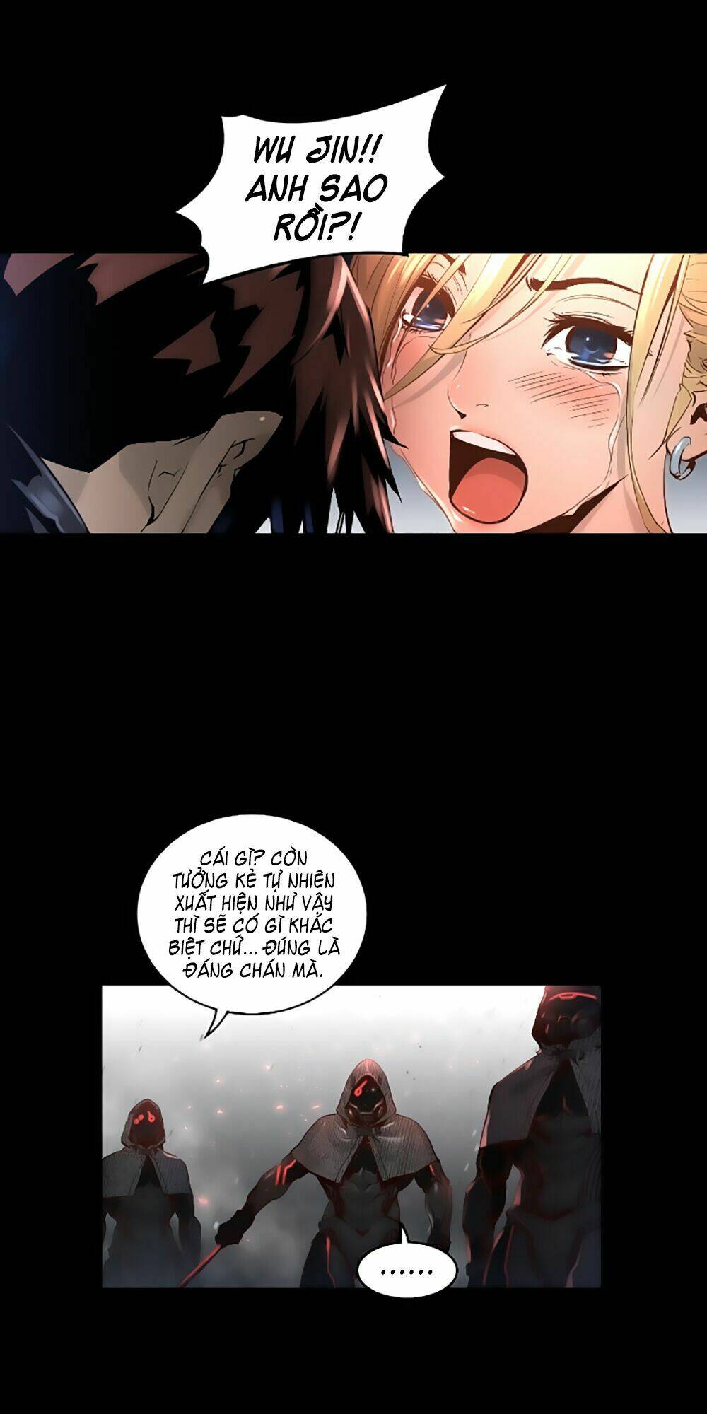 tam tuyệt tại dị giới chapter 25 20