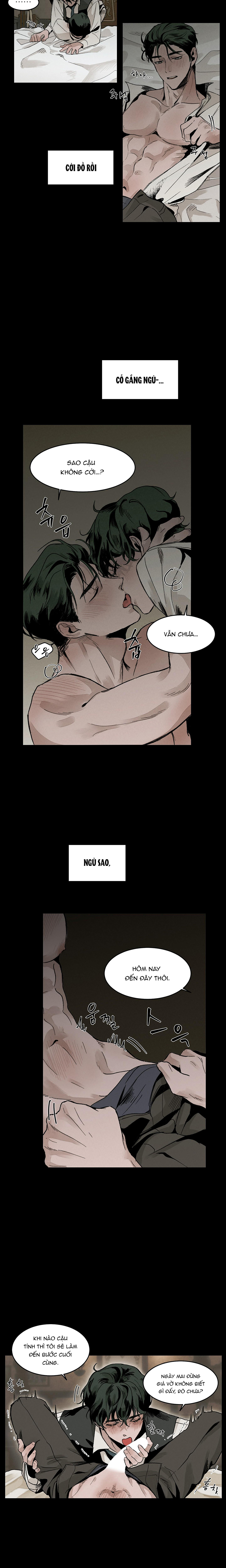 vườn hoa nhỏ chapter 1 14