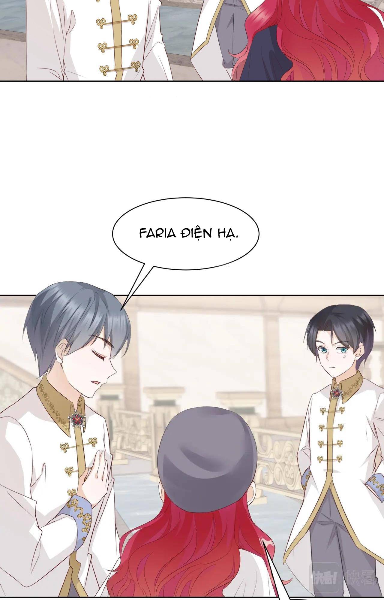 ma pháp của công chúa amy chapter 9 51