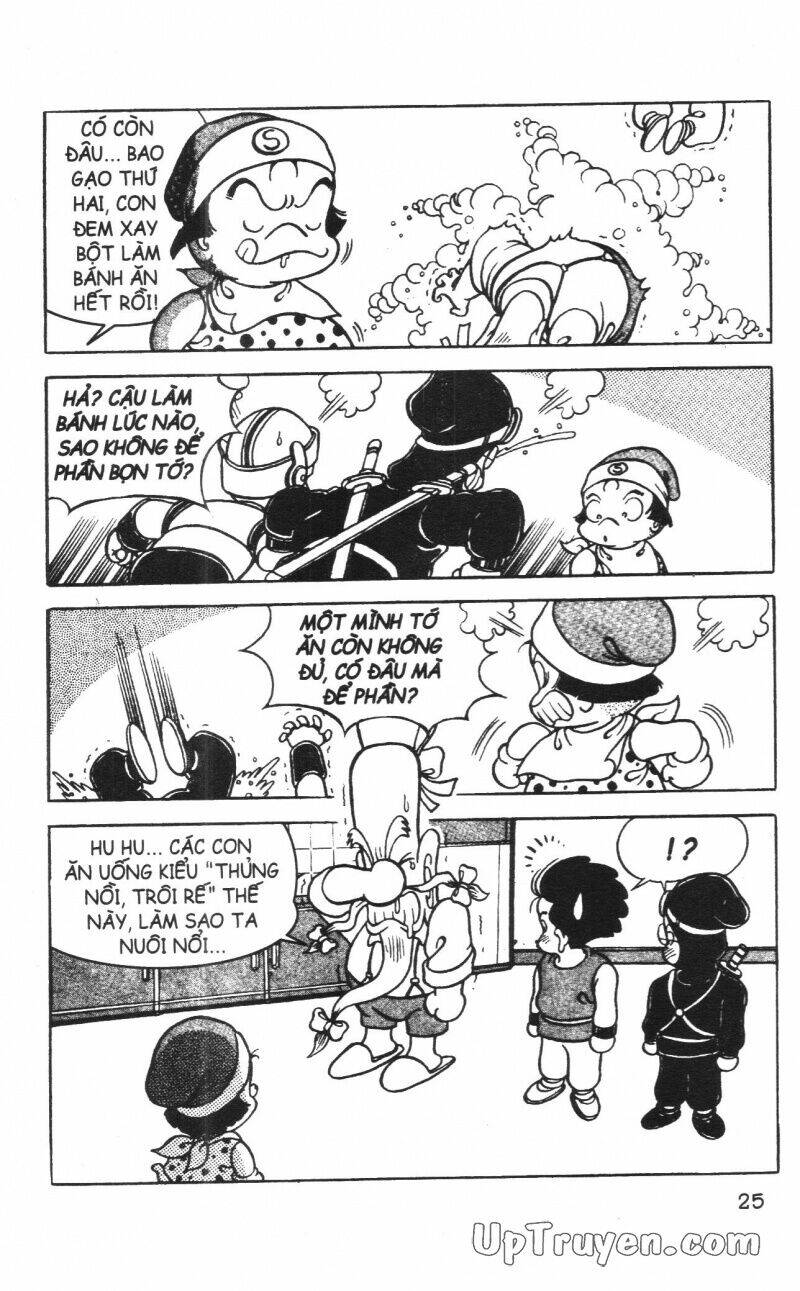 đội quân nhí nhố chapter 14 27