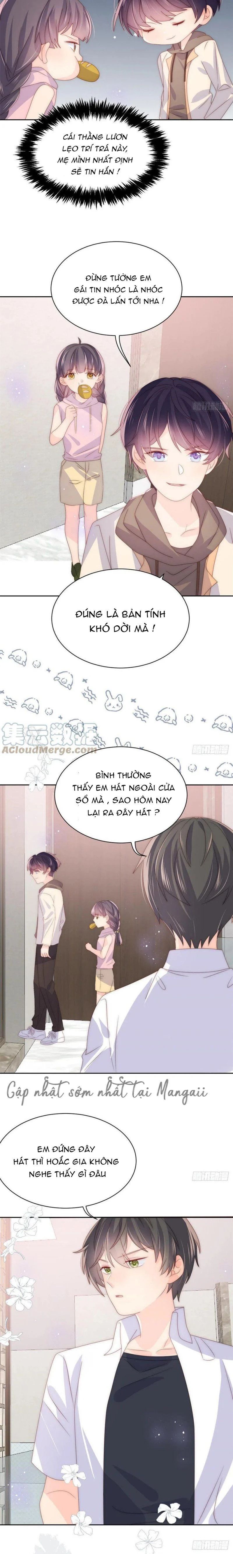 đoàn sủng lão đại ba tuổi rưỡi chapter 131 6