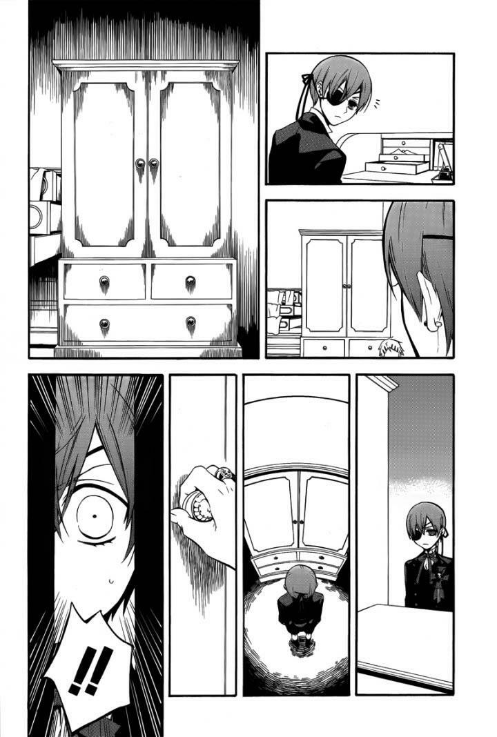 hắc quản gia chapter 44 12