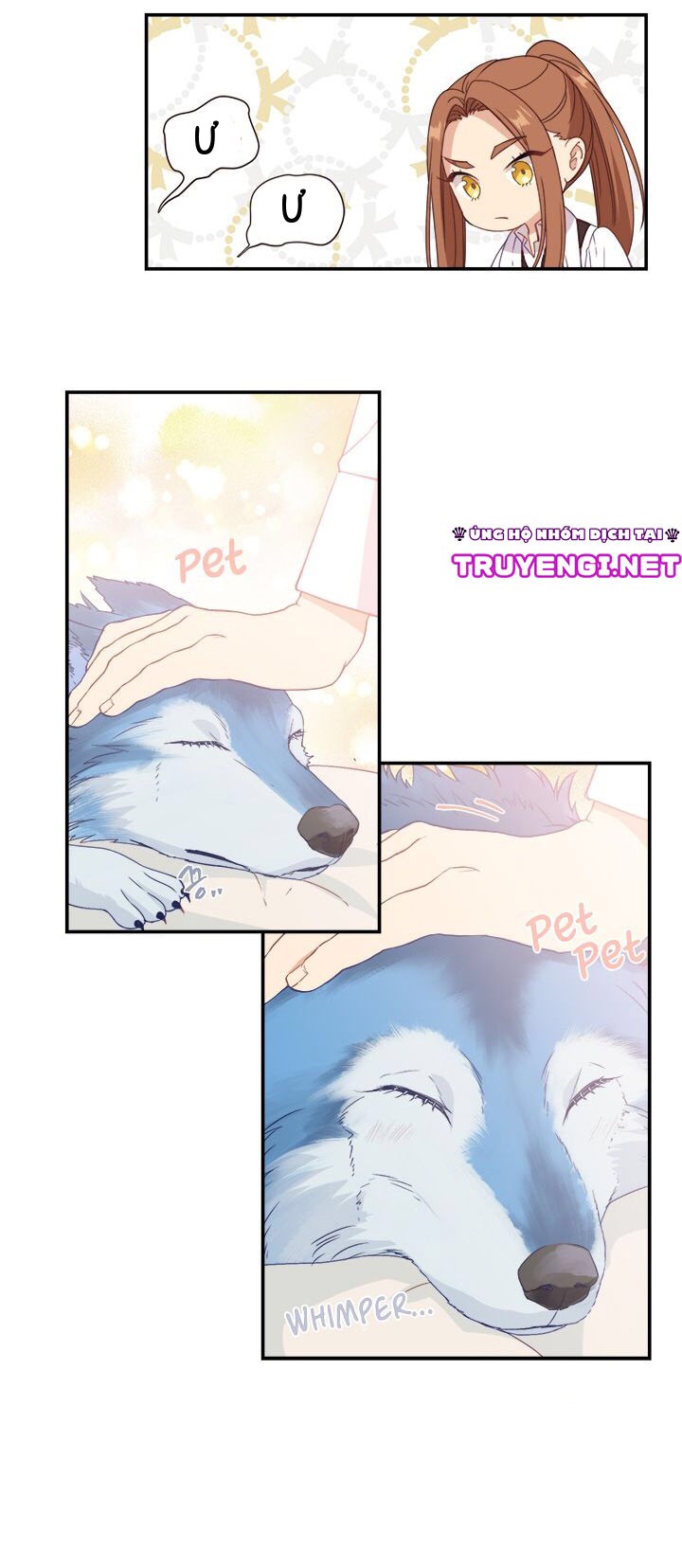 cẩn thận nữ phụ phản diện đấy! chapter 22 21