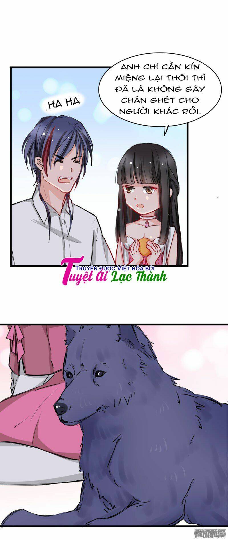 thú vương chuyên sủng chapter 7 17