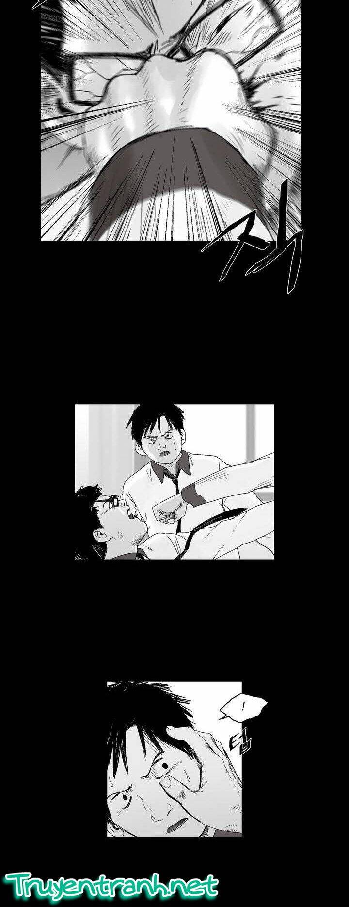 bạo lực học đường chapter 22 40