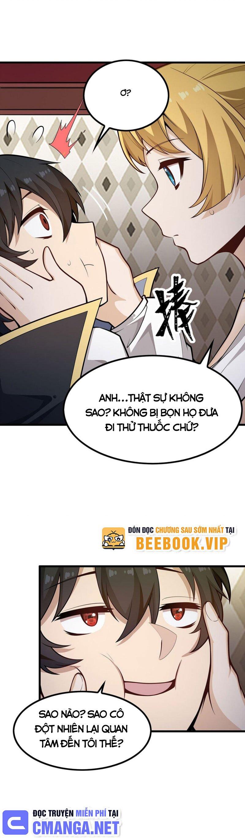 vô hạn sứ đồ và 12 nữ chiến binh chapter 385 5