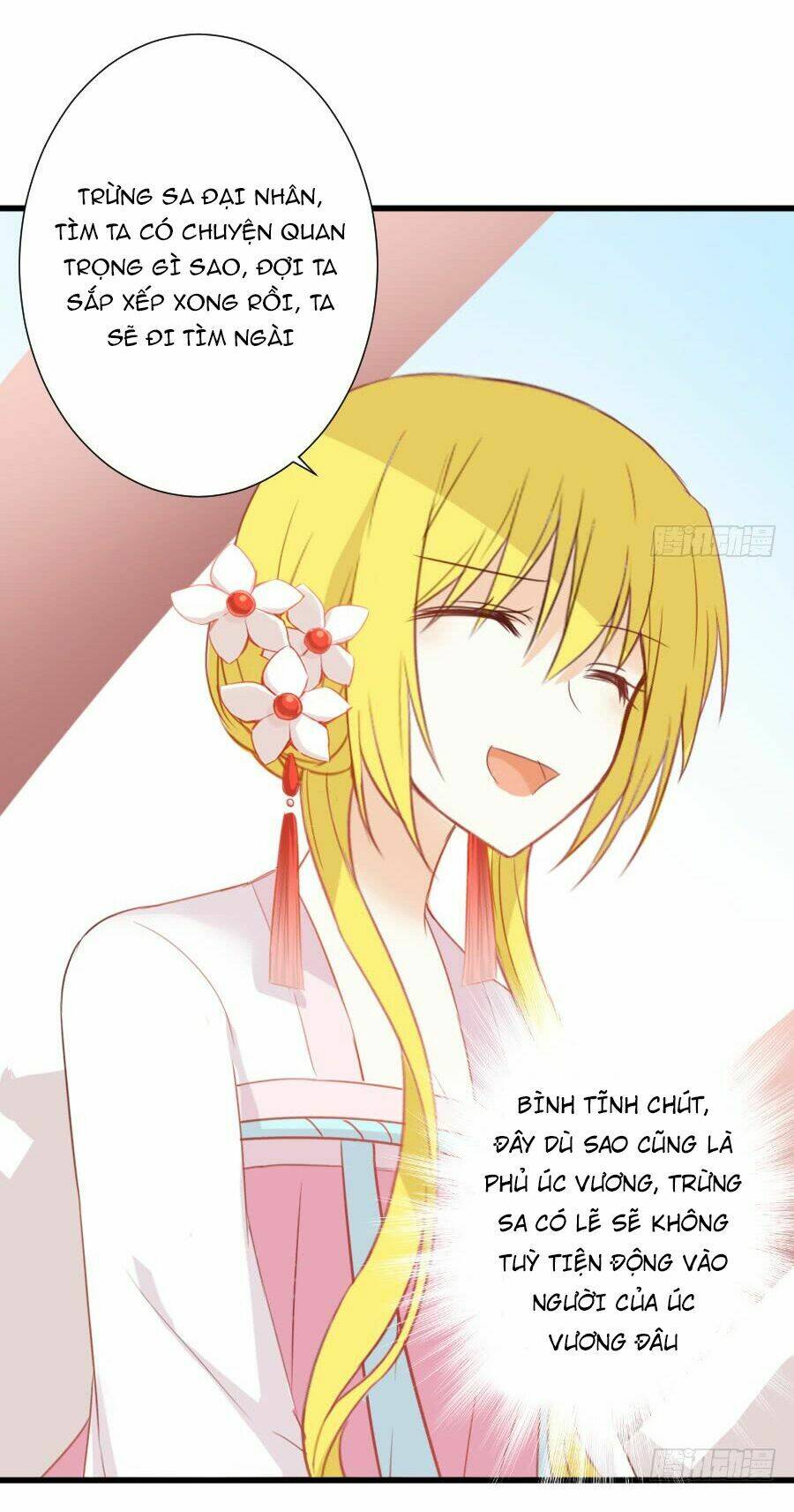 hôm nay ta cũng muốn trêu chọc nàng chapter 43 31