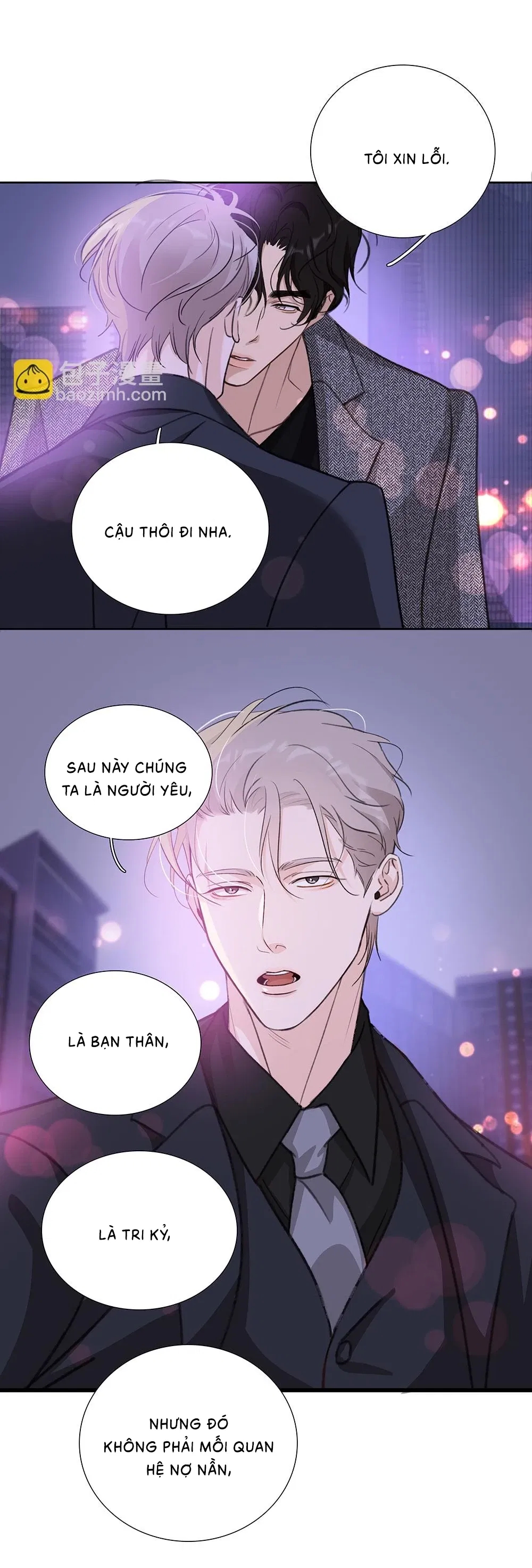 quan hệ nợ nần chapter 68 21