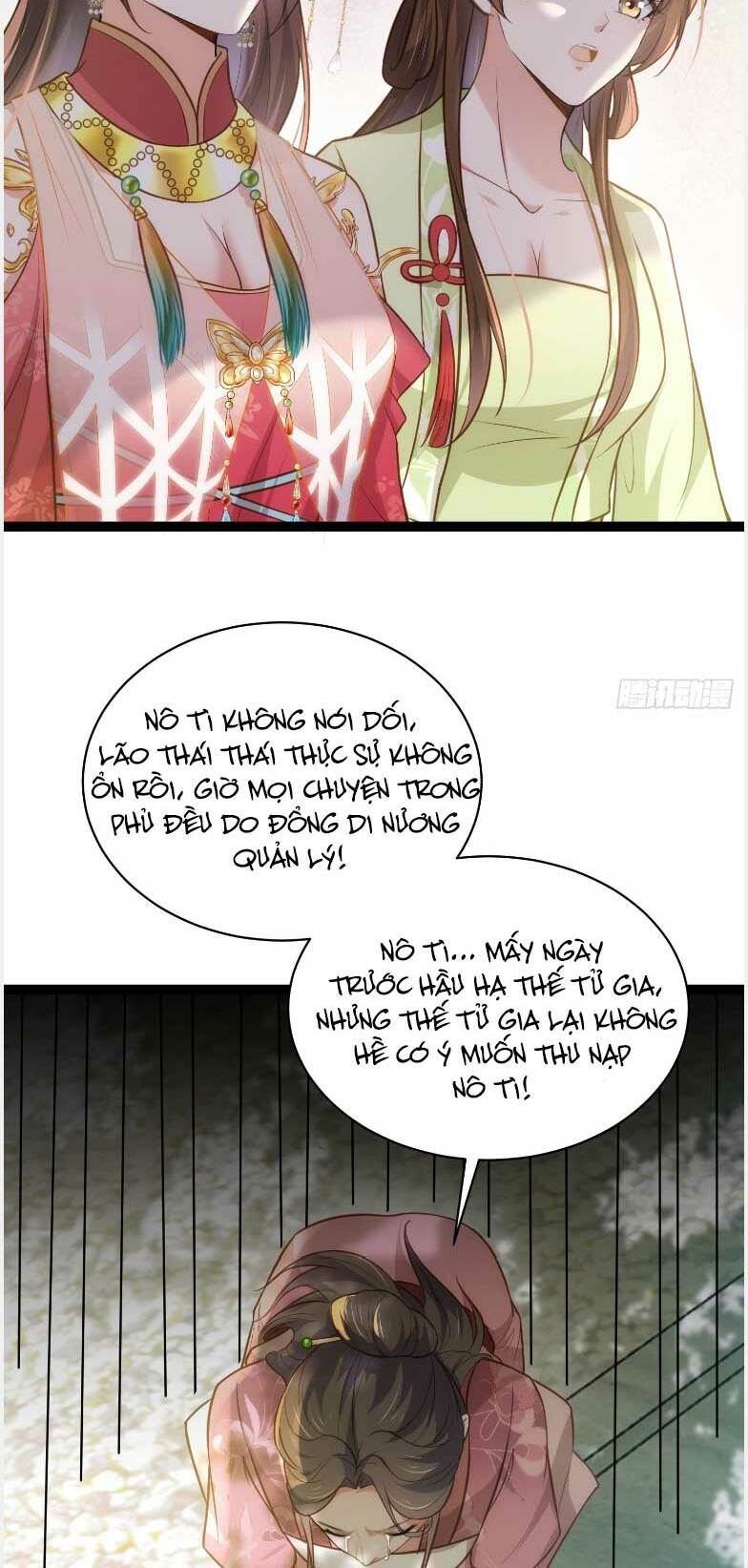 hoạn phi thiên hạ chapter 267 23