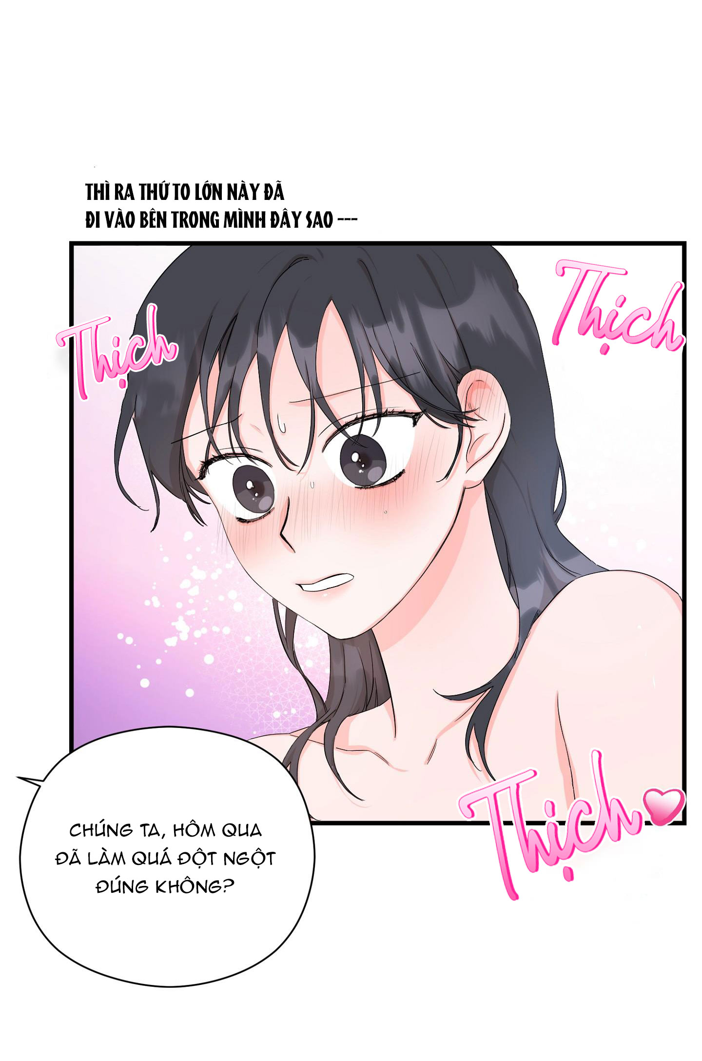 một mình có lên được không? chapter 3 35