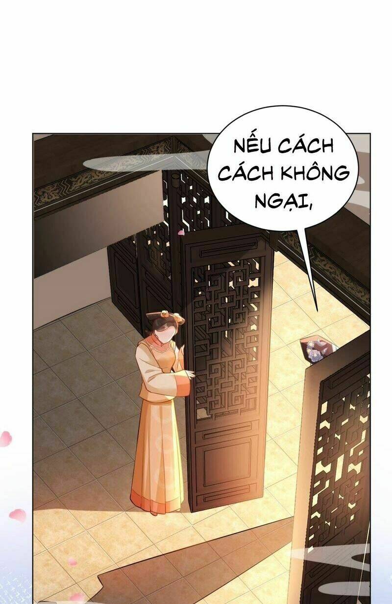 quận chúa vững vàng, thiết lập nhân vật không thể vỡ chapter 48 36