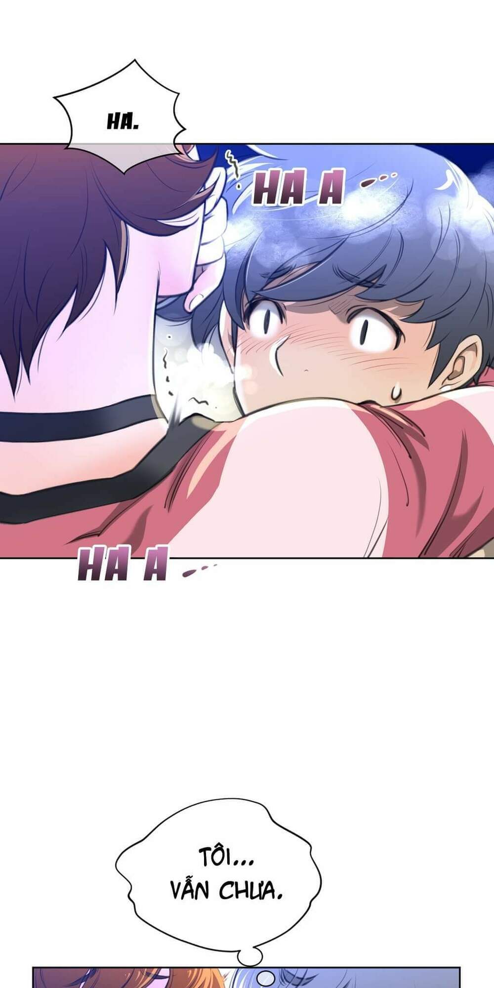 một nửa hoàn hảo chapter 6 25