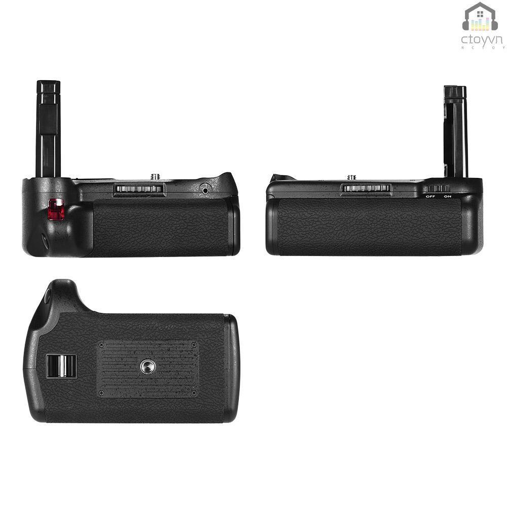 Tay cầm giữ pin cho máy ảnh D5500 D5600 DSLR EN-EL 14