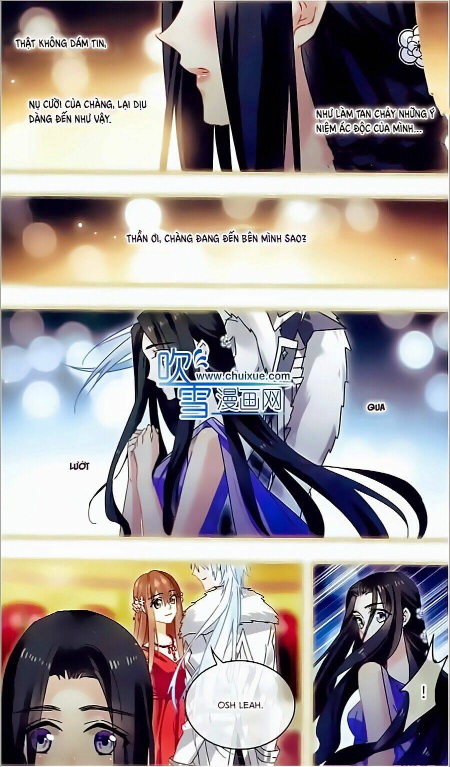 ngôi sao câu lạc bộ chapter 121 16