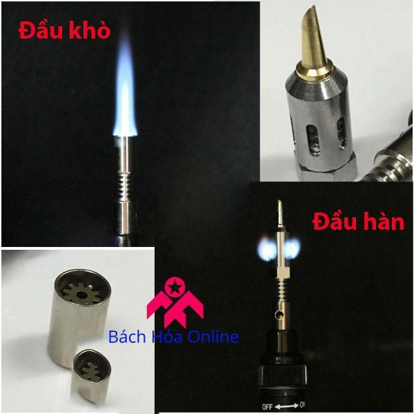 Bút khò hàn gas mini v1