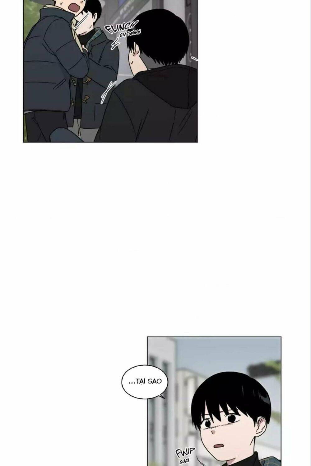 …”một sự thật khá khó chịu.” chapter 70 23