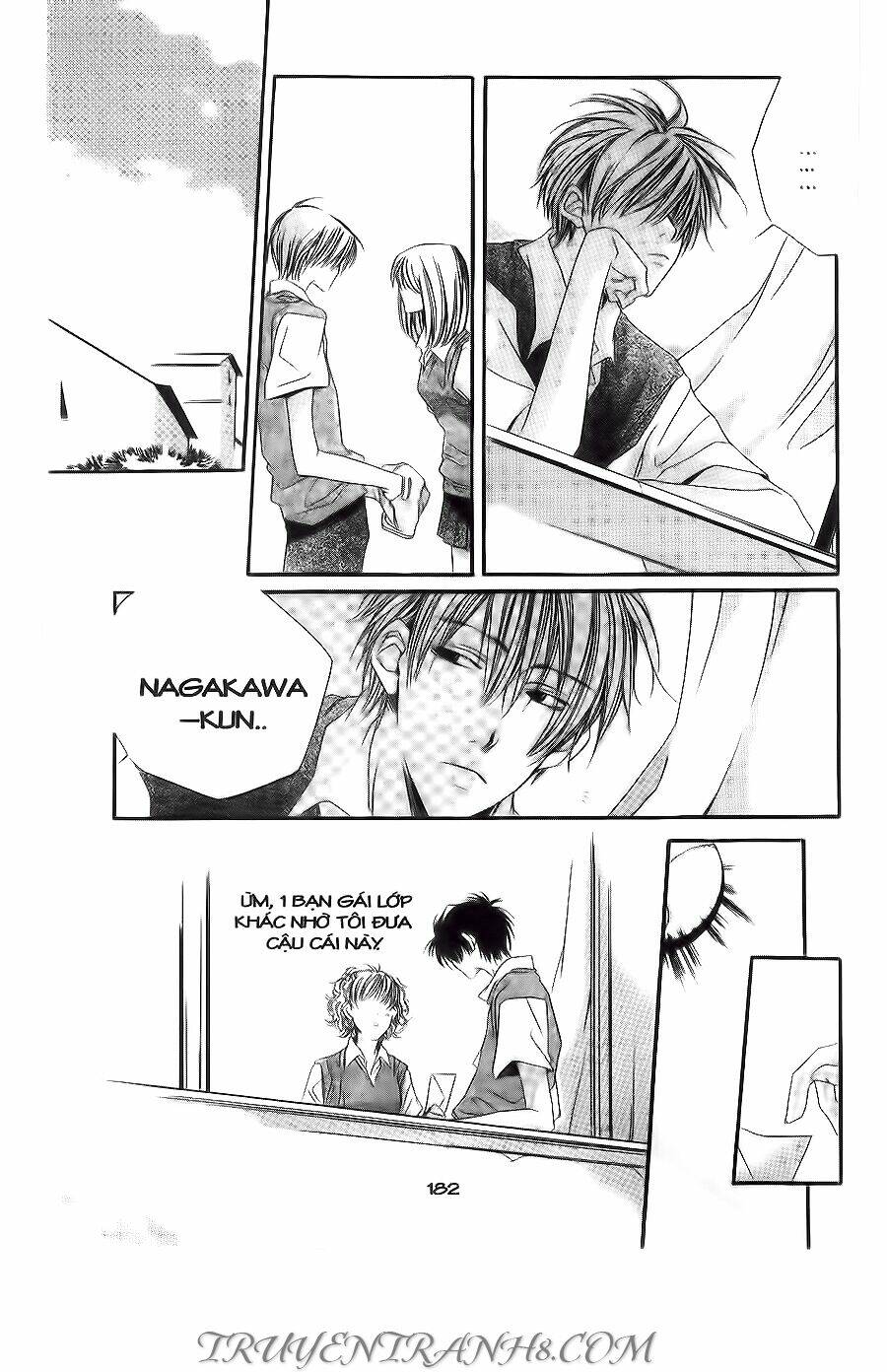 ngày hóa bướm chapter 7 23