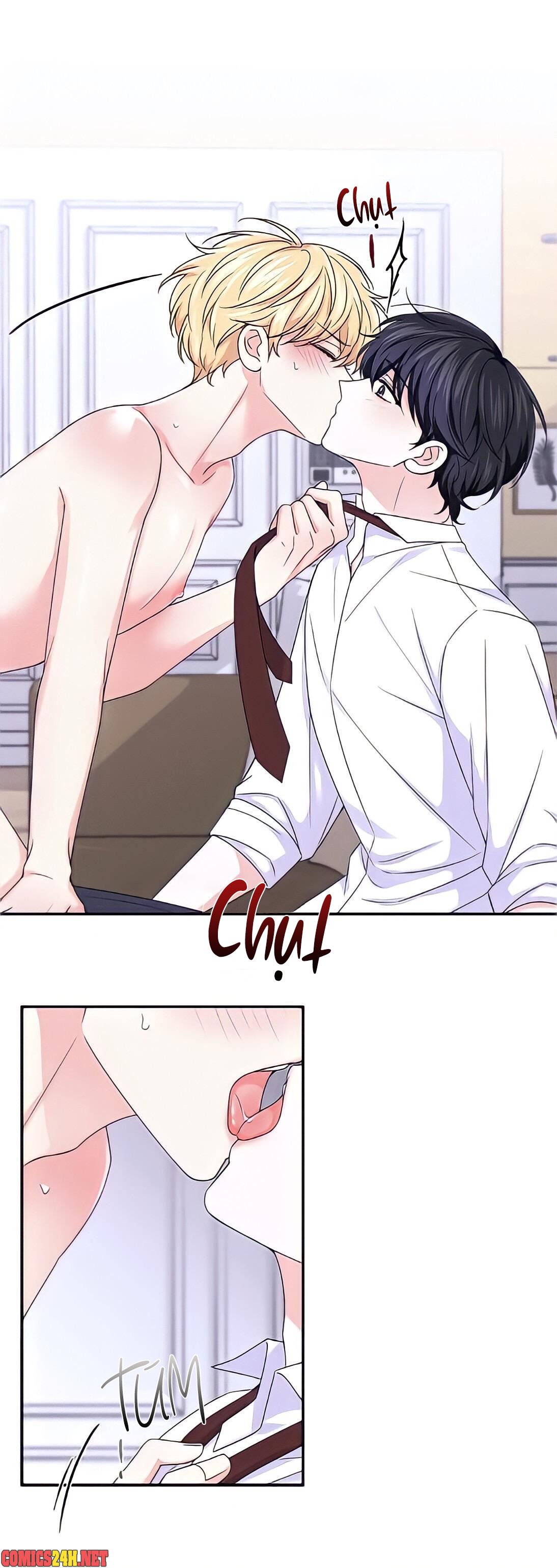 kinh nghiệm cảnh nóng chapter 67 22