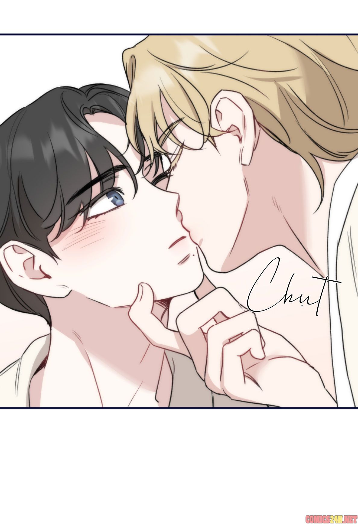 bad kid good partner chapter 22 8