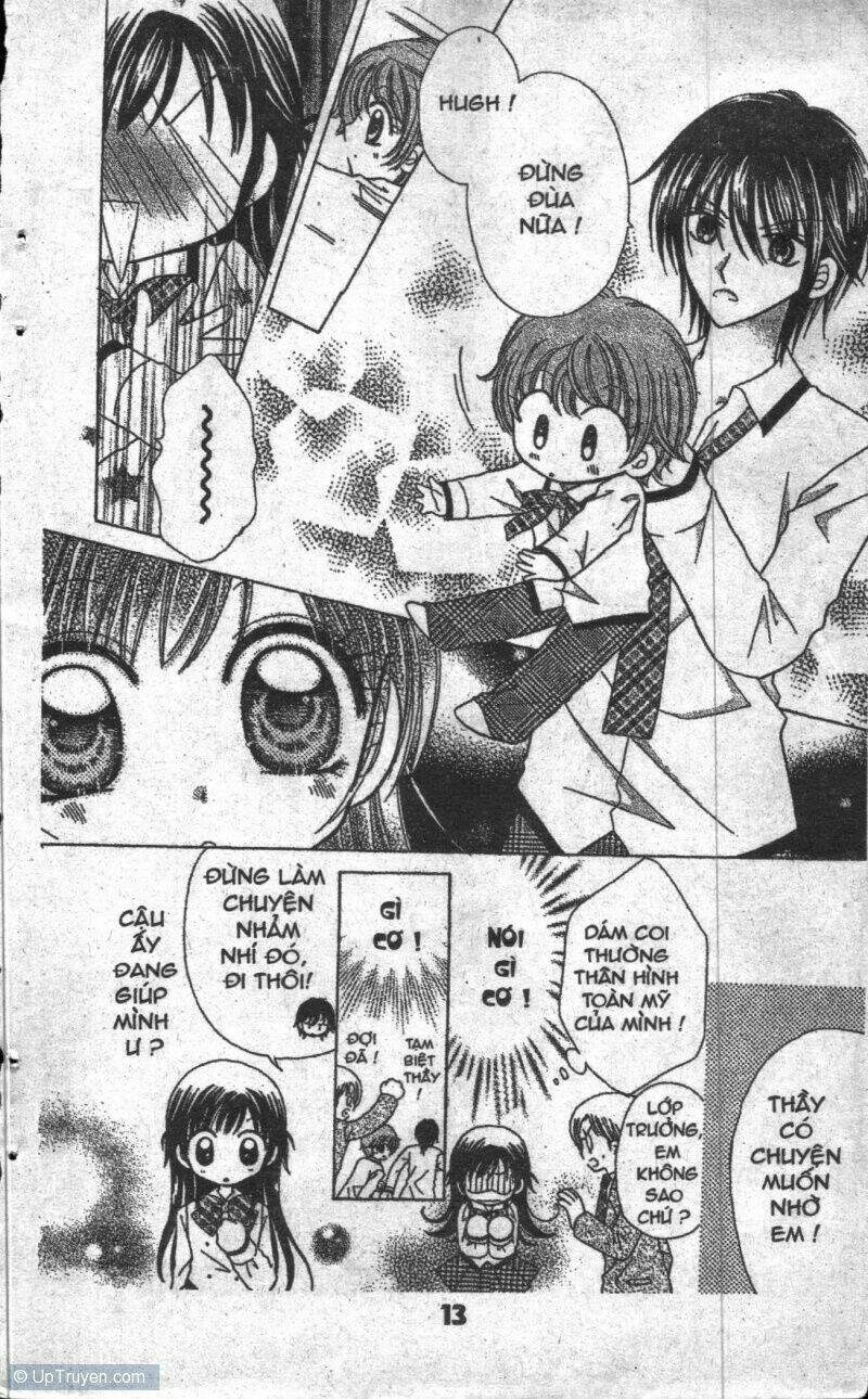 my lovely class leade chapter 1 10