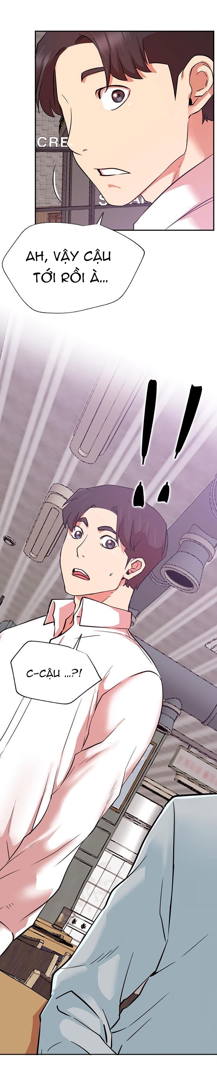 cuộc sống như anh hằng mơ chapter 22 22