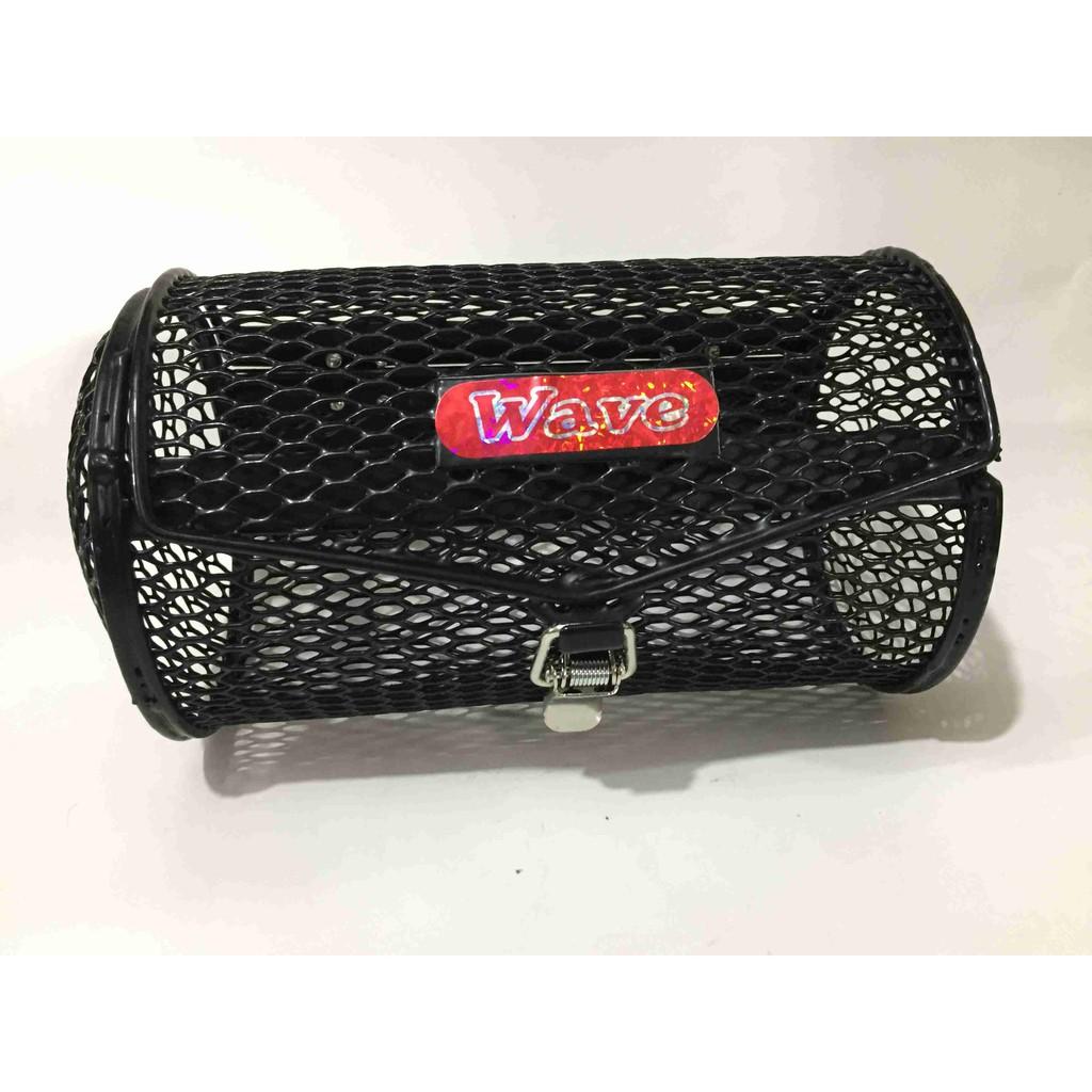 Rổ tròn trước xe Wave