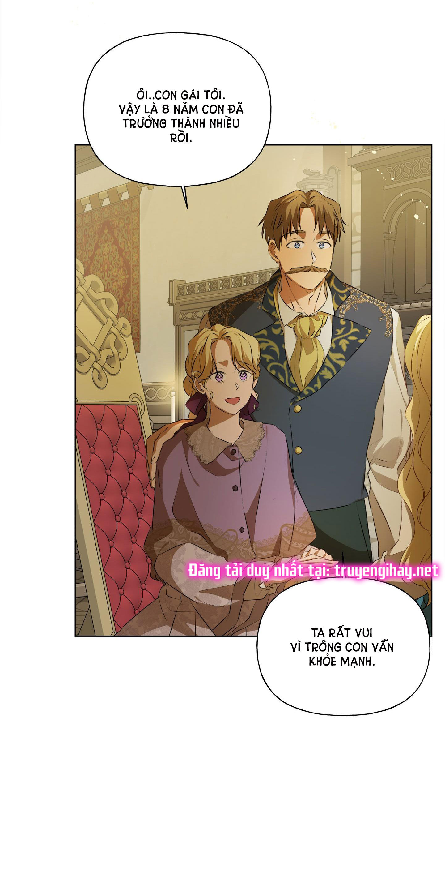 triệu hồi sư với mái tóc màu hoàng kim chapter 105 3