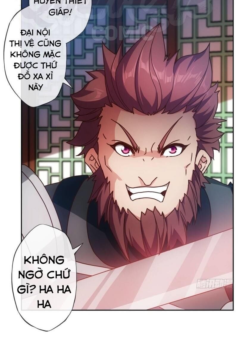 hồng thiên thần tôn chapter 88 2