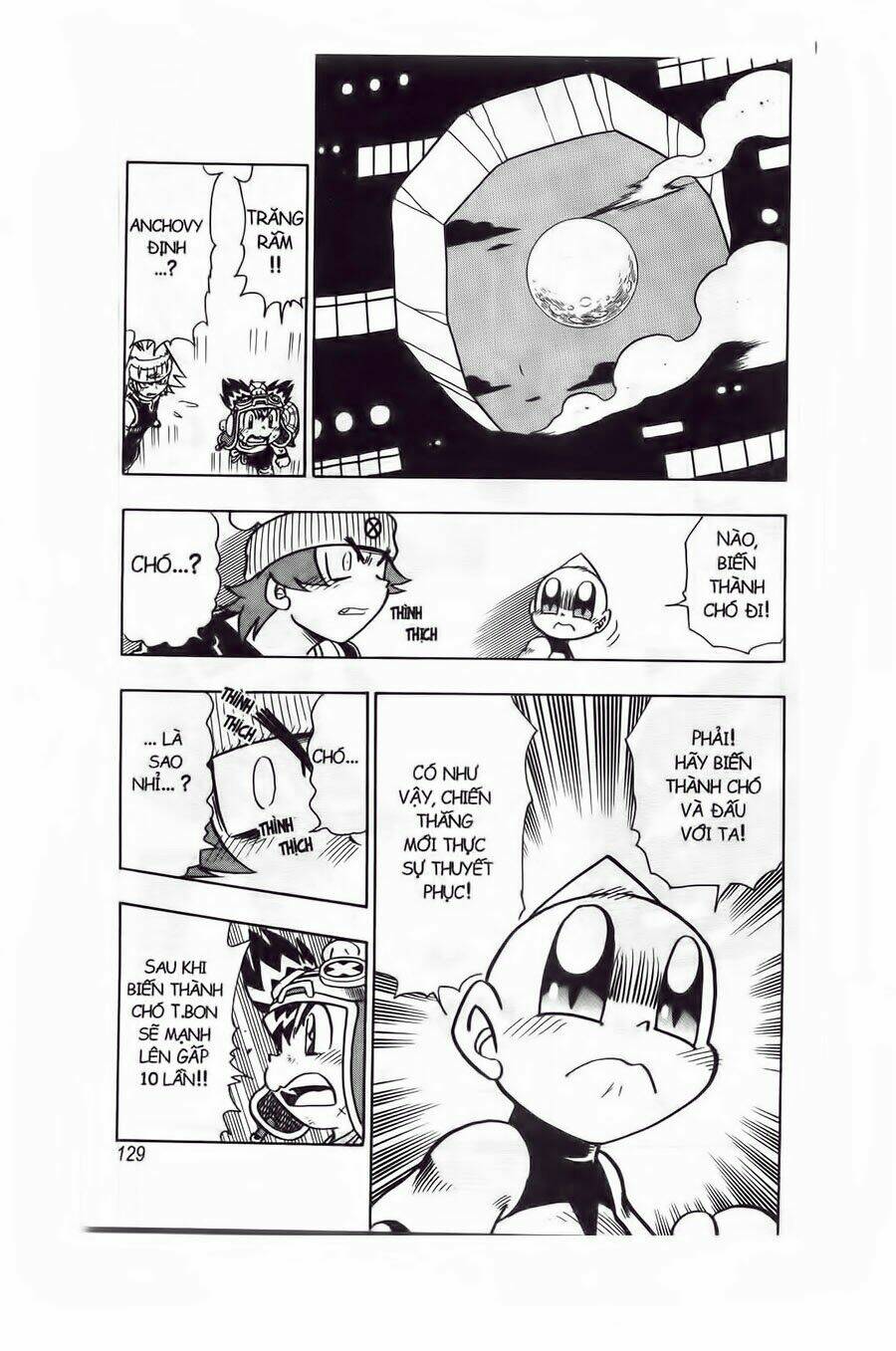 croket - cuộc phiêu lưu của croket chapter 59 20