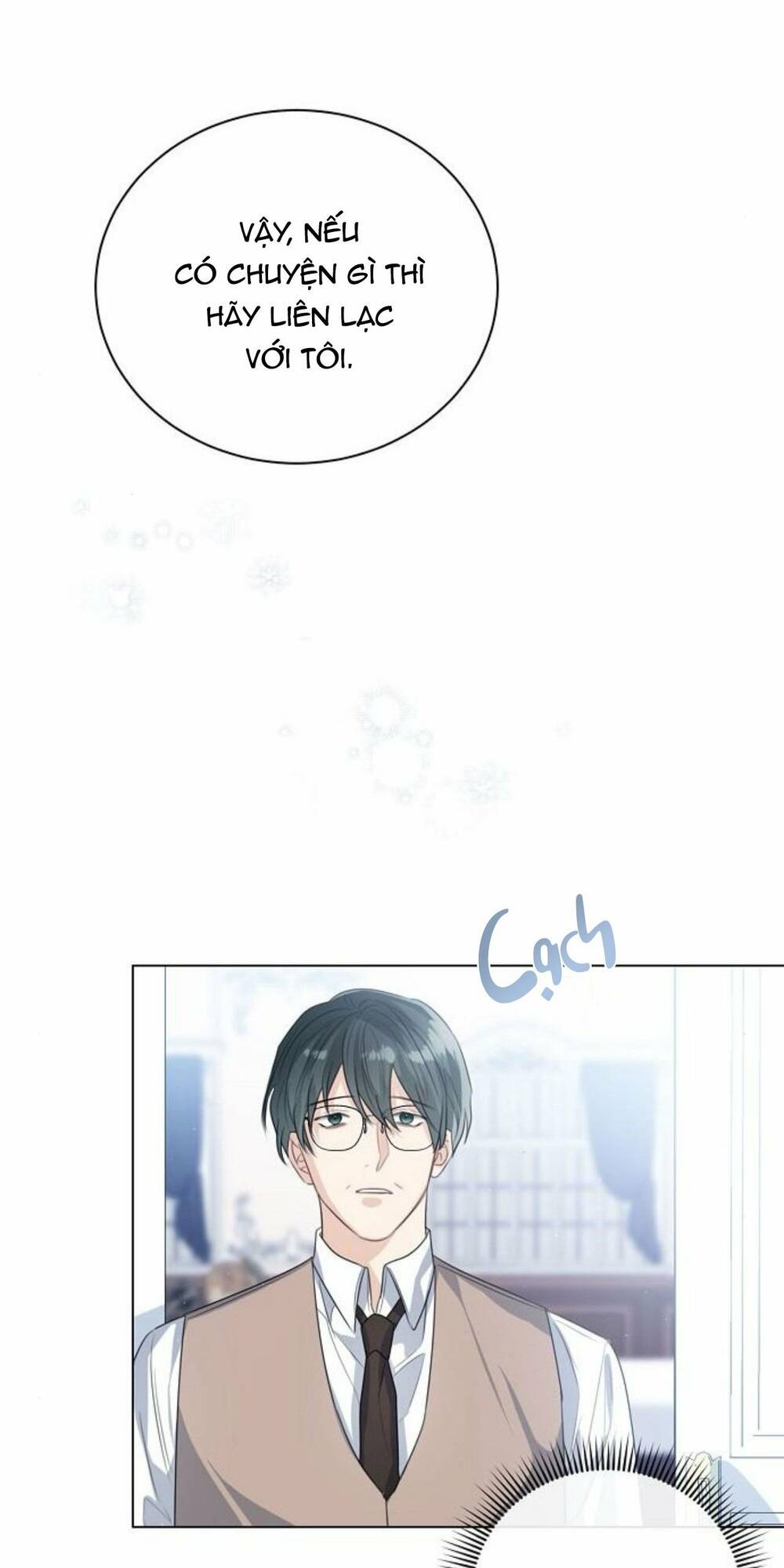 tôi sẽ từ bỏ vị trí hoàng hậu chapter 46 5