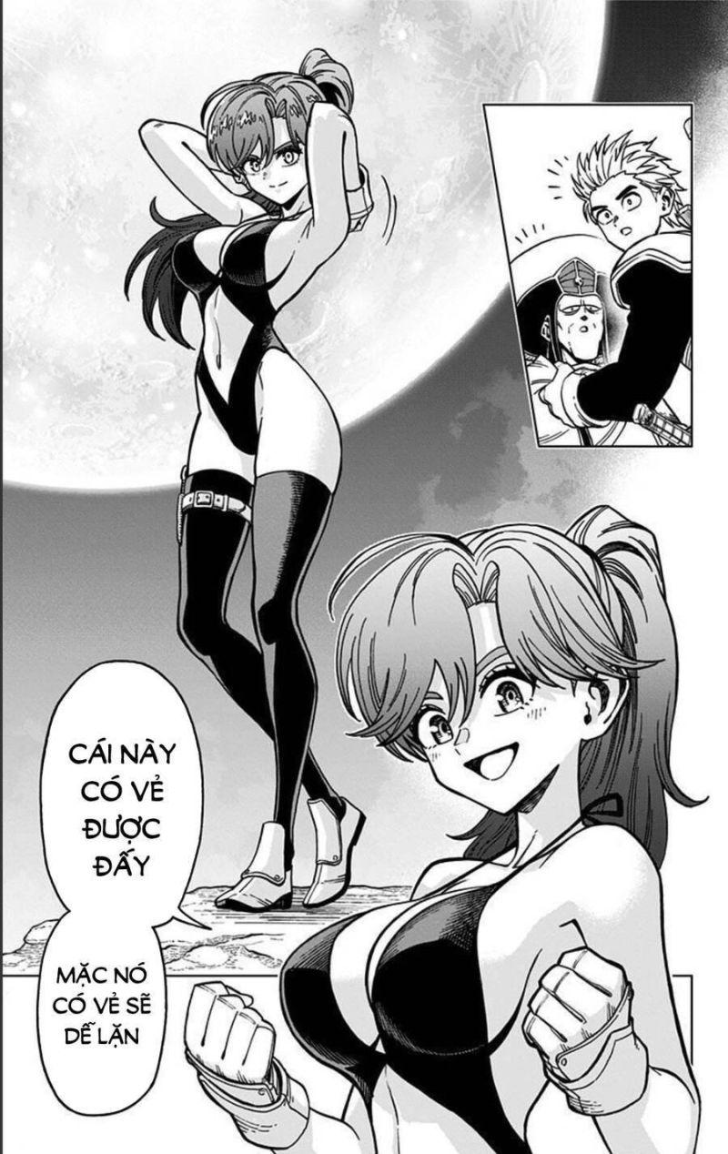 dragon quest - dũng giả avan và ngục viêm ma vương chapter 10 23