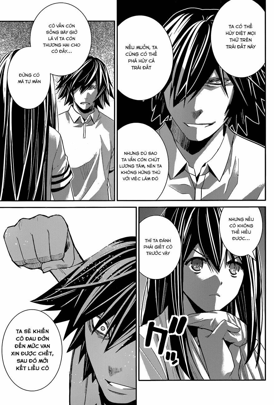 cô ấy là kuroneko chapter 157 13