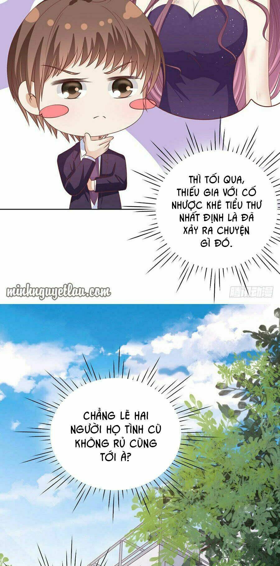 liệt ái tri hạ: series mật đào tiểu tình nhân chapter 197 31