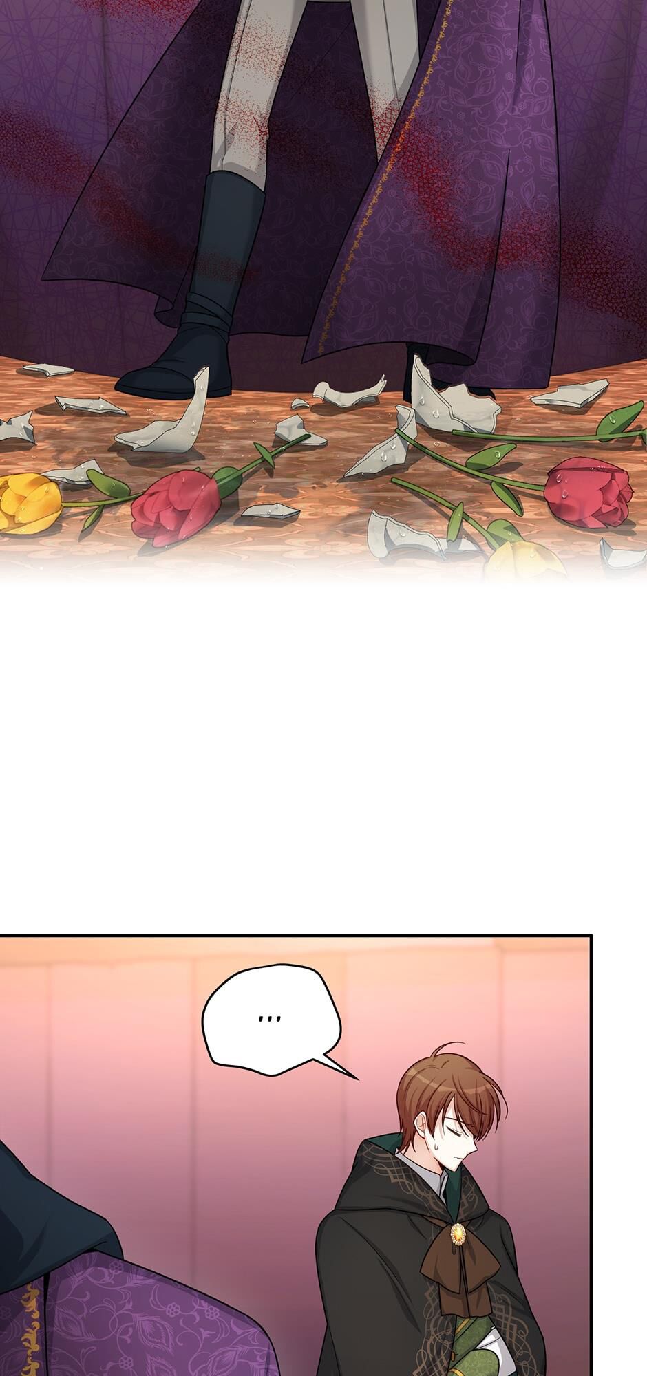 nữ công tước với tâm hồn trống rỗng chapter 84 34