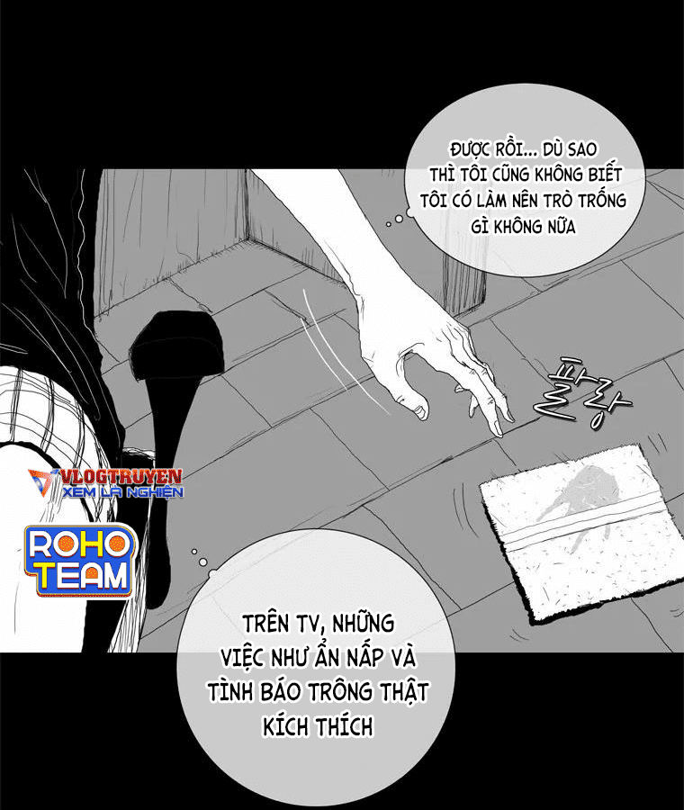 người quan sát chapter 3 7