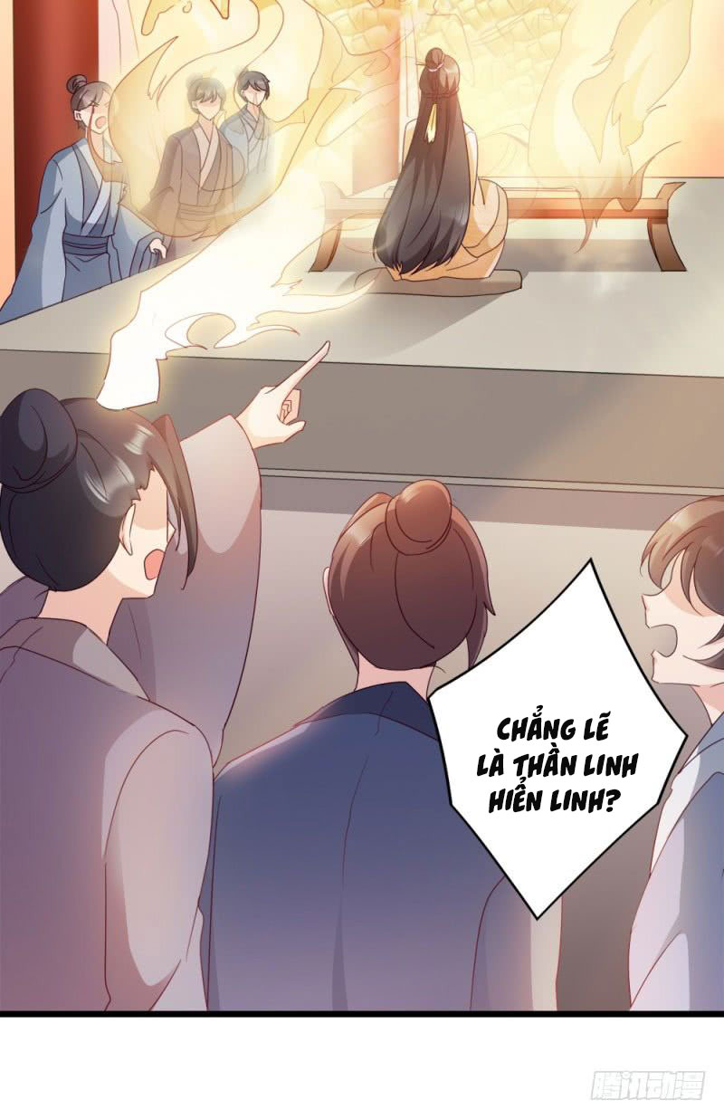 độc tâm cuồng phi khuynh thiên hạ chapter 24 4