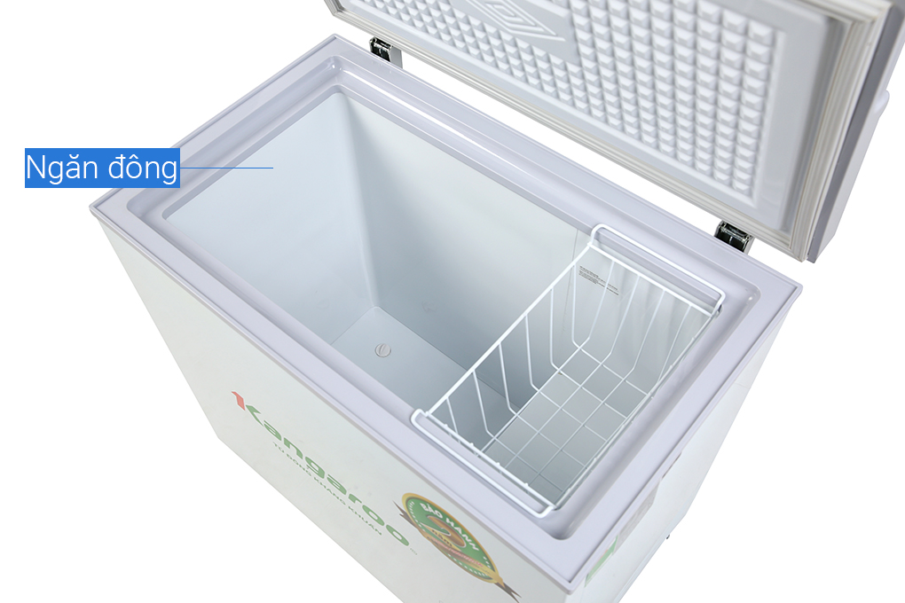 Tủ đông Kangaroo 140 lít KG 265NC1 - Hàng chính hãng (Giao toàn quốc)