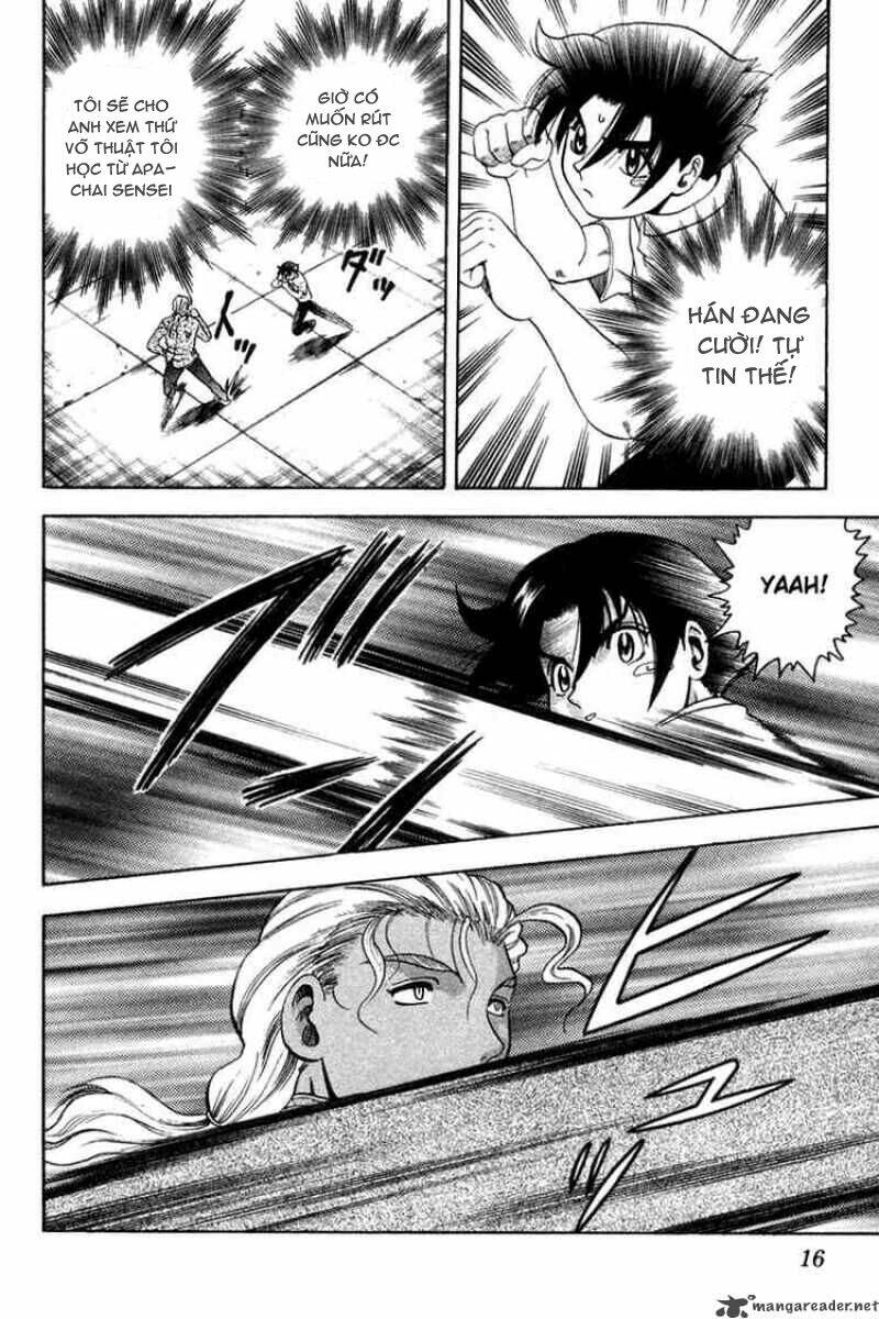 history's strongest disciple kenichi chapter 27 14