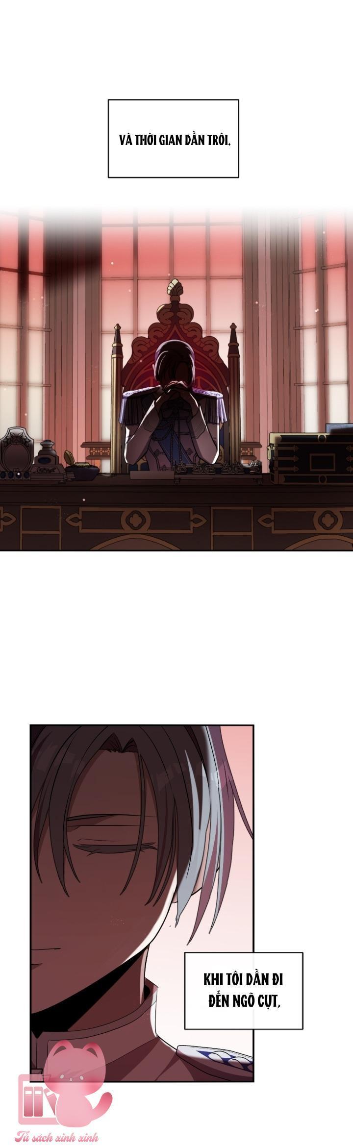 nguyện ước vô vọng của ma nữ chapter 99 30