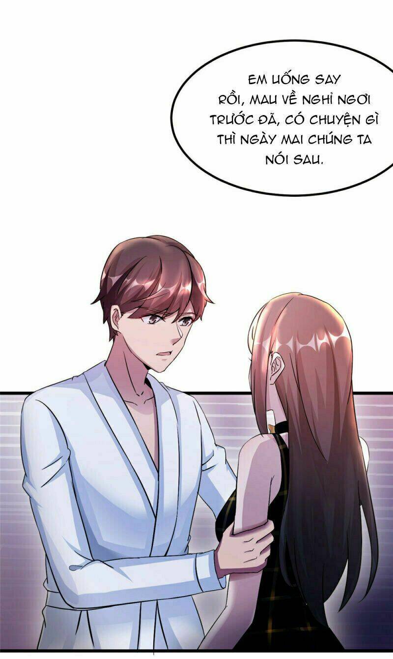 mạc thiếu bức hôn: vợ mới khó chống đỡ chapter 87 23