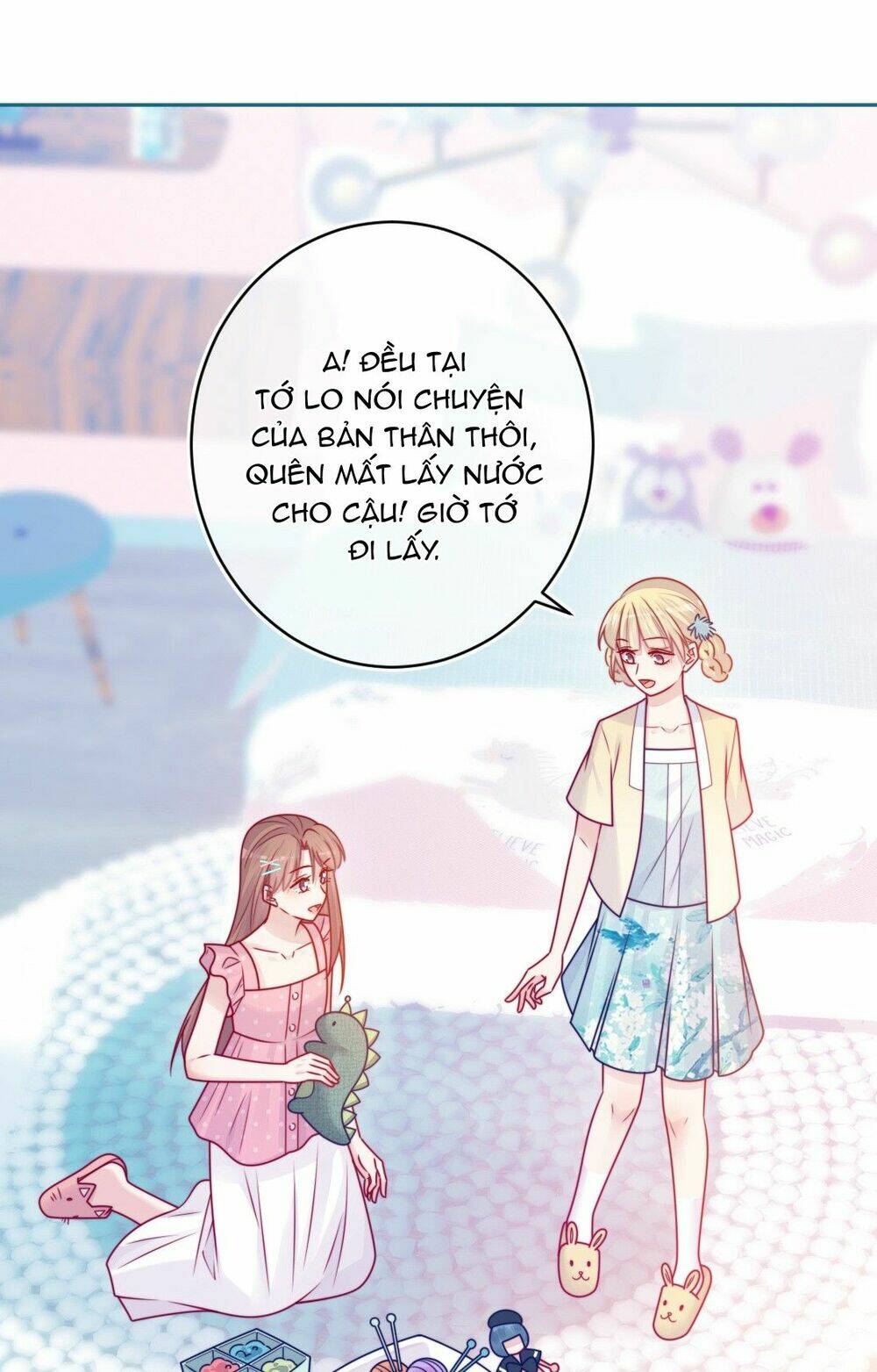 khi cô gái nhìn thấy thời gian chapter 39 45