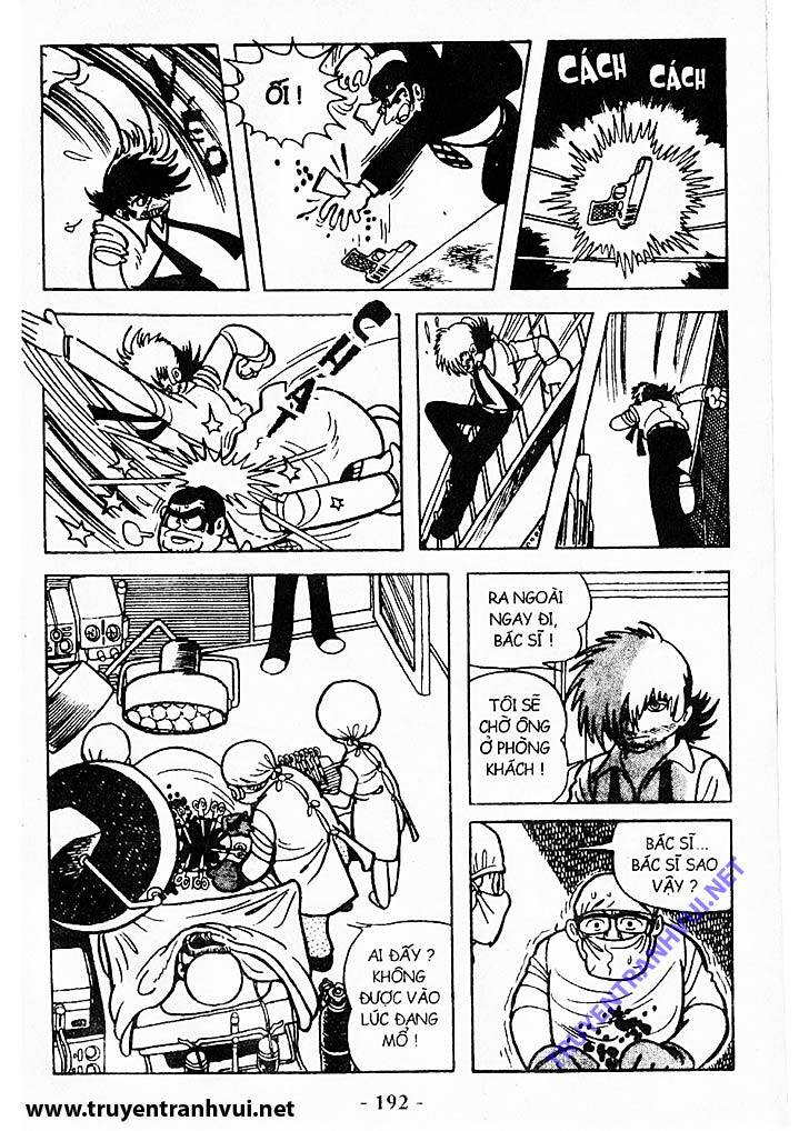 bác sĩ quái dị chapter 190 17