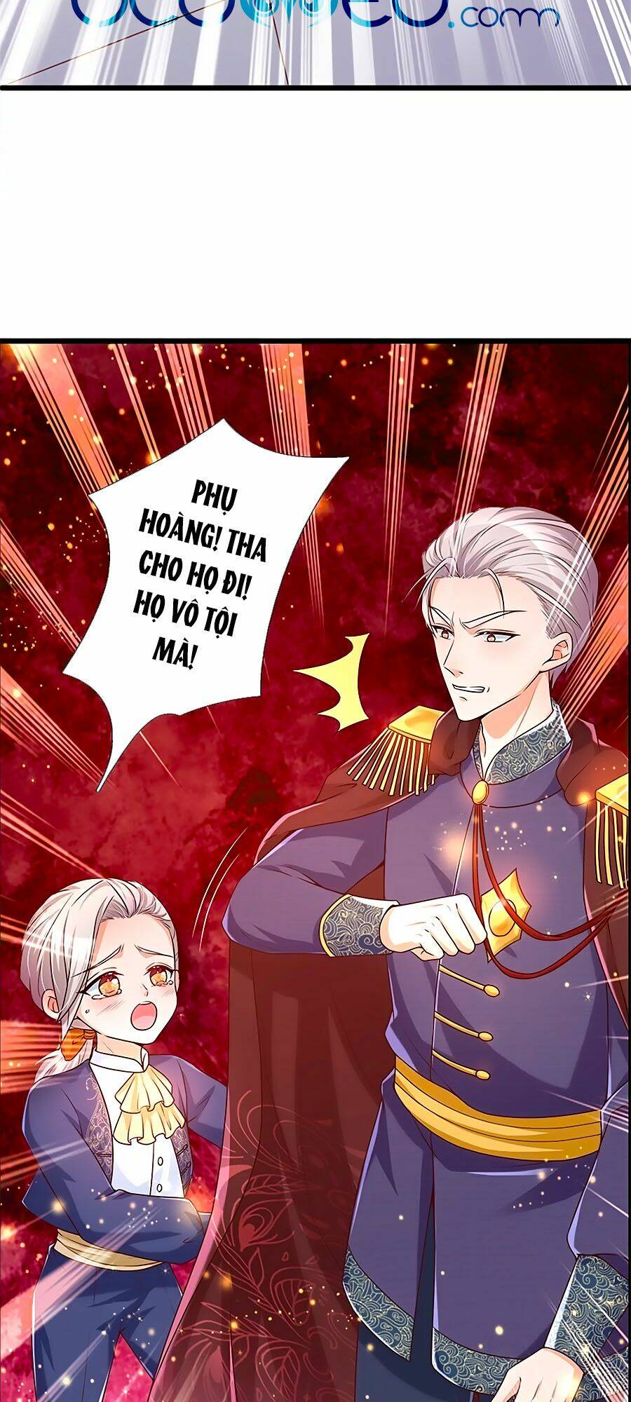 bỗng một ngày trở thành con gái nhà vua chapter 278 26